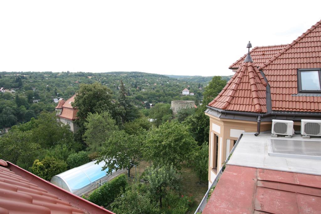 Pension Grant Lux Znojmo Eksteriør bilde
