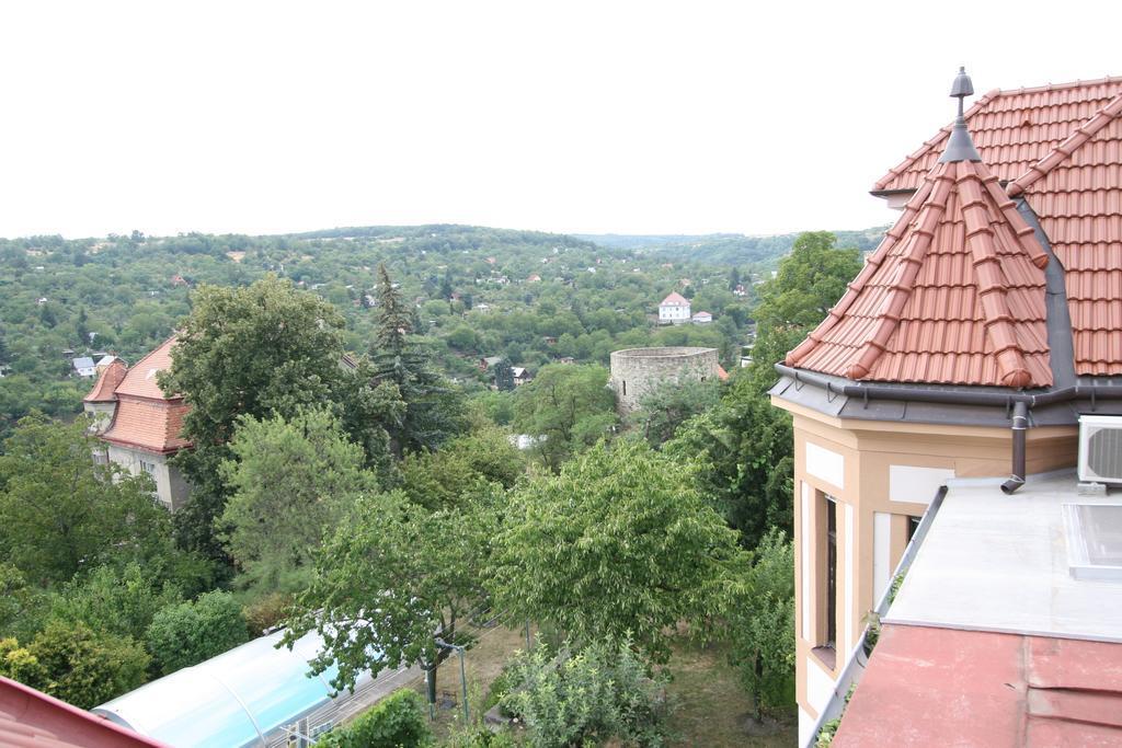 Pension Grant Lux Znojmo Eksteriør bilde